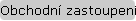 Obchodní zastoupení